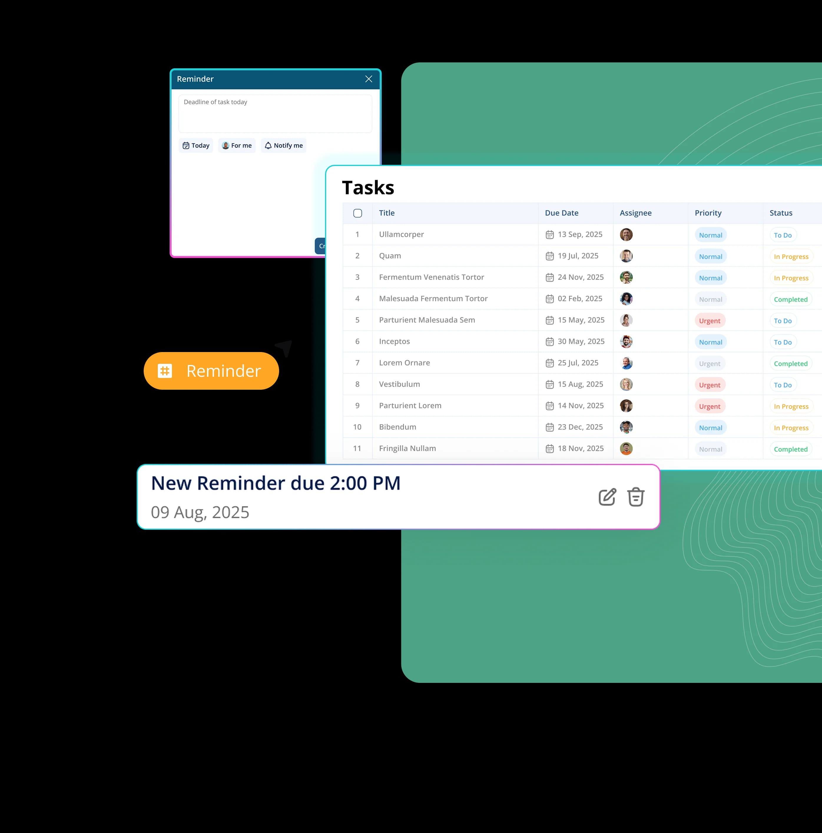 Workspaces Boards Views